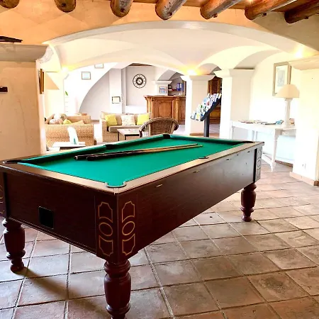 Apartmán Port Marine Sainte-Maxime