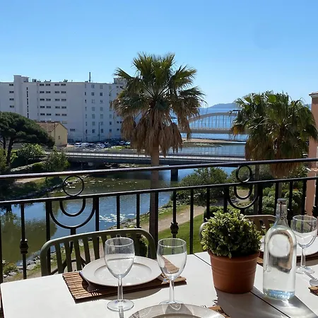 Port Marine Apartment Sainte-Maxime
