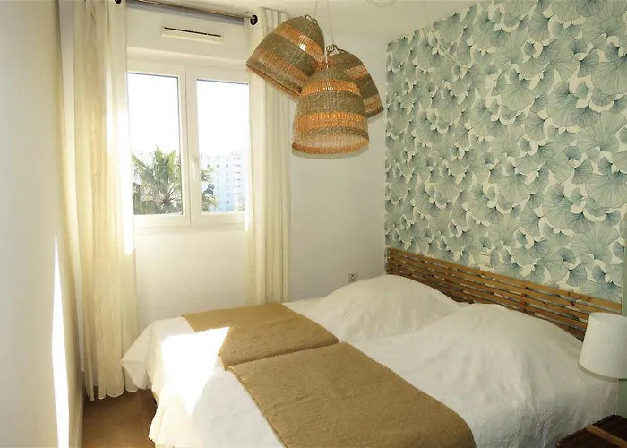 Apartmán Port Marine Sainte-Maxime