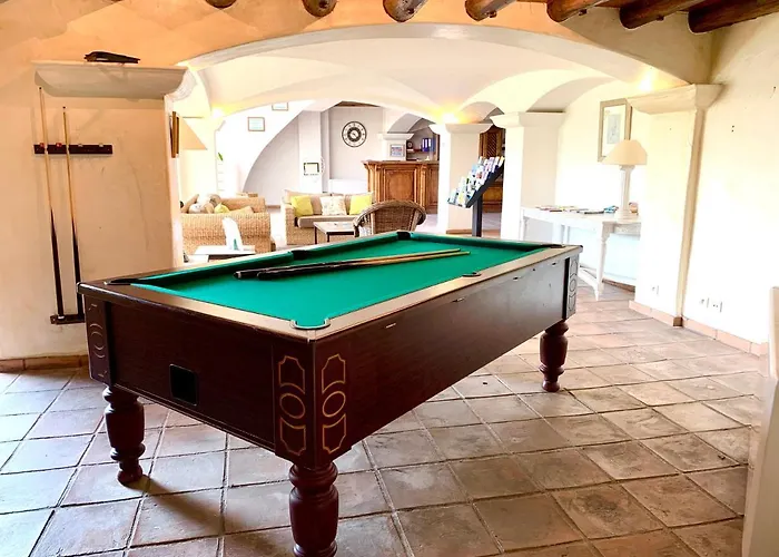 Apartmán Port Marine Sainte-Maxime