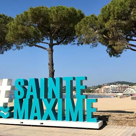 Apartamento Port Marine Sainte-Maxime
