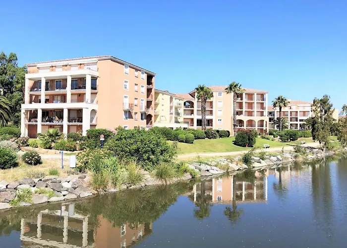 Appartement Port Marine