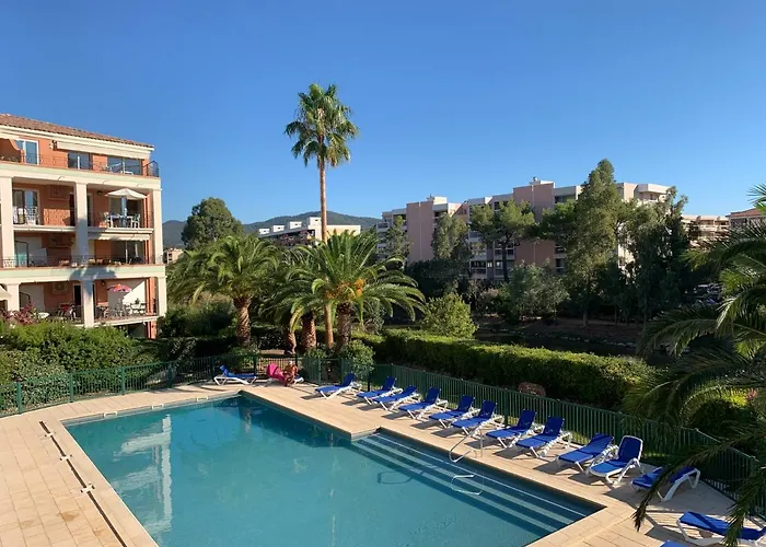 Port Marine Apartment Sainte-Maxime